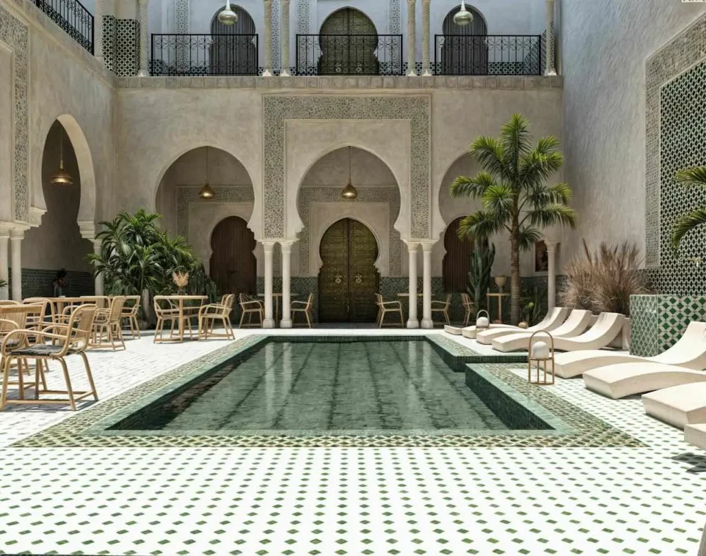 morocco travel itinerary